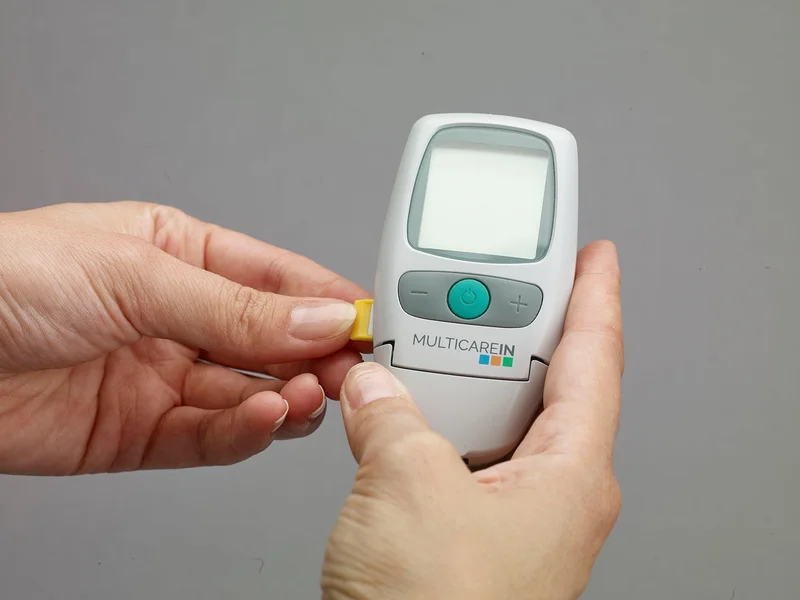 당뇨병 합병증 예방 식단 및 관리 방법 핵심 분석 인포그래픽 3